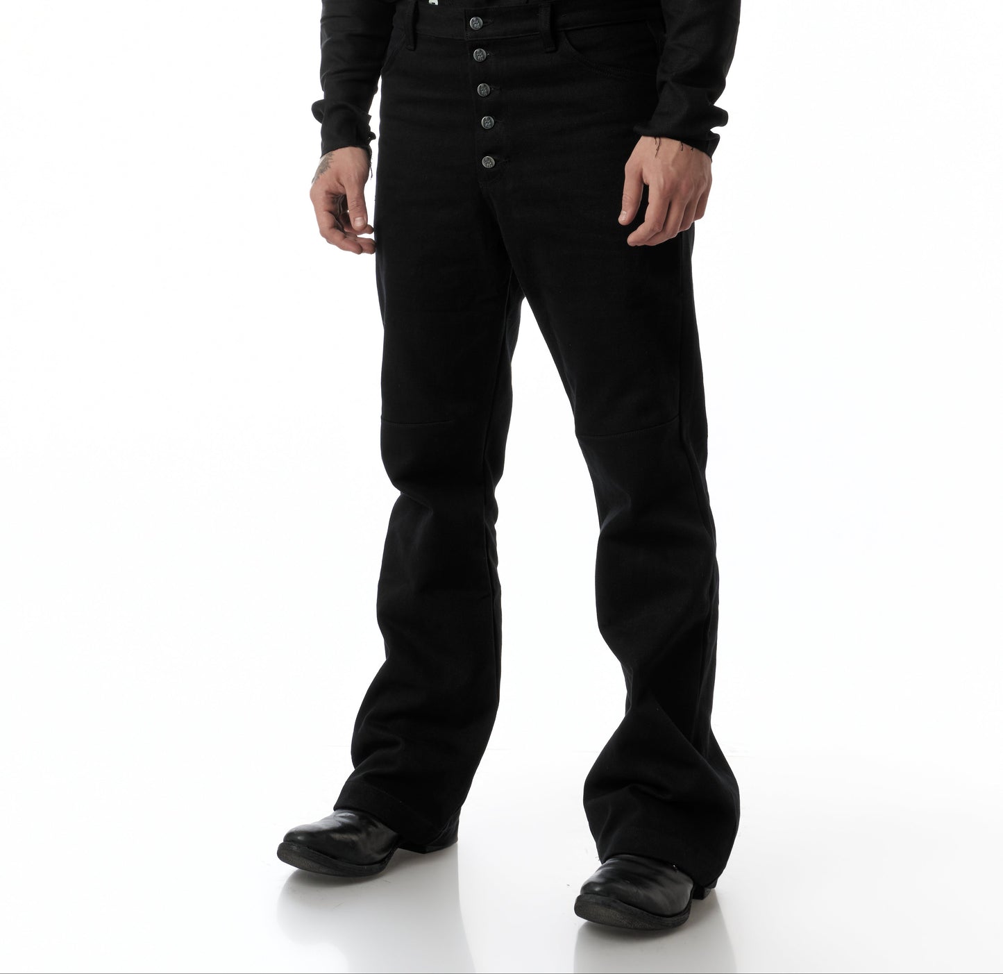 Teiban Bootcut Pants