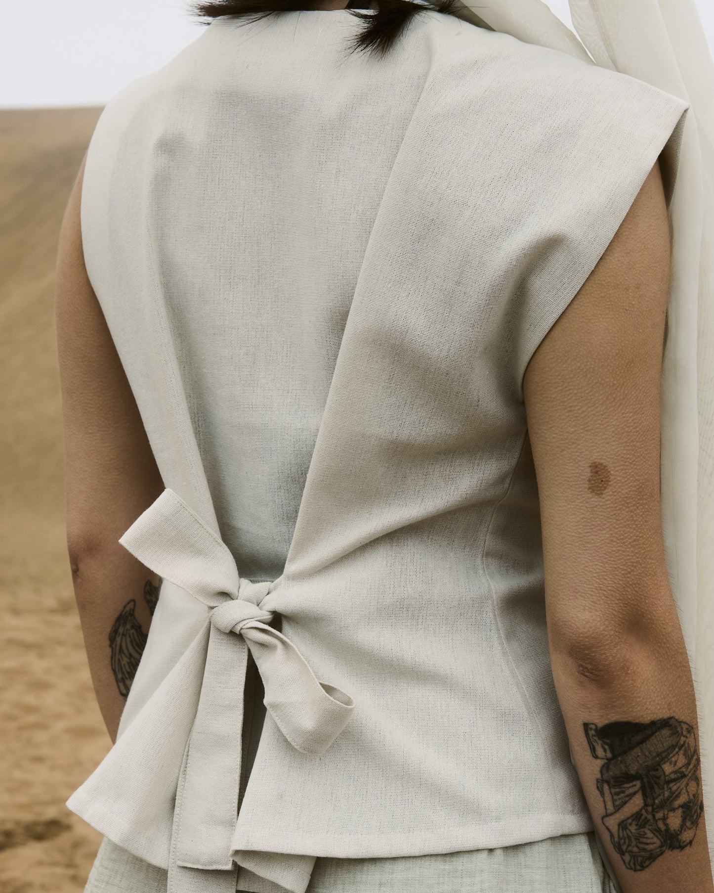 Kaze Shirt Off White