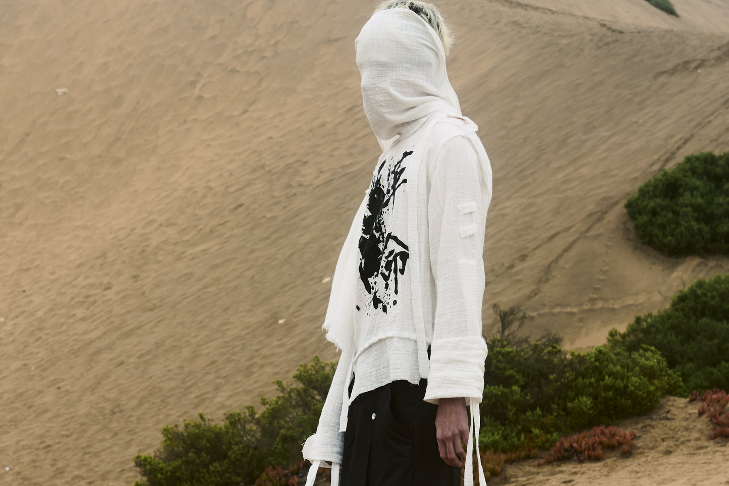 Revolution Muslin Tshirt