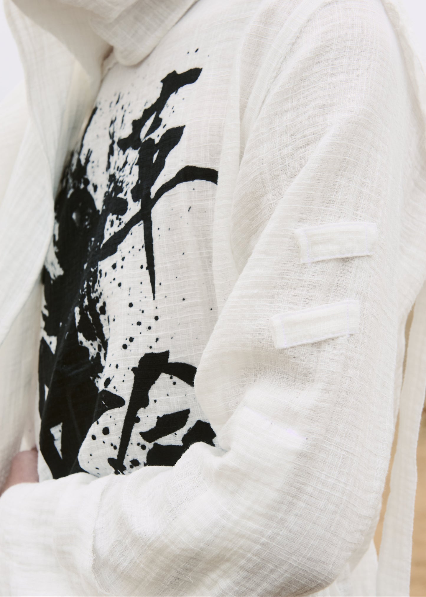 Revolution Muslin Tshirt