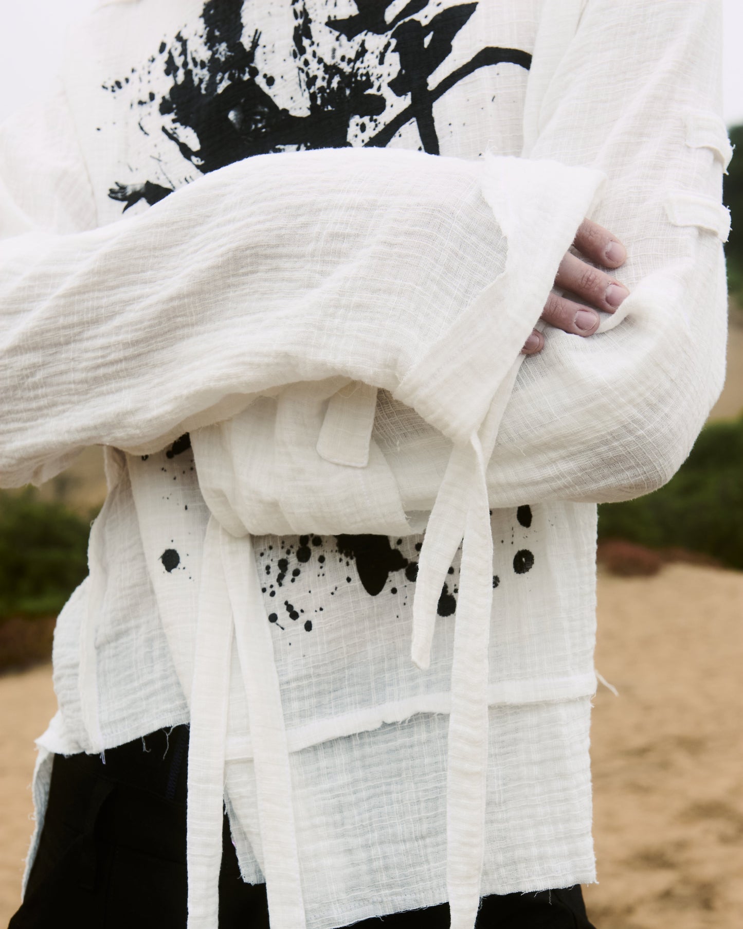 Revolution Muslin Tshirt