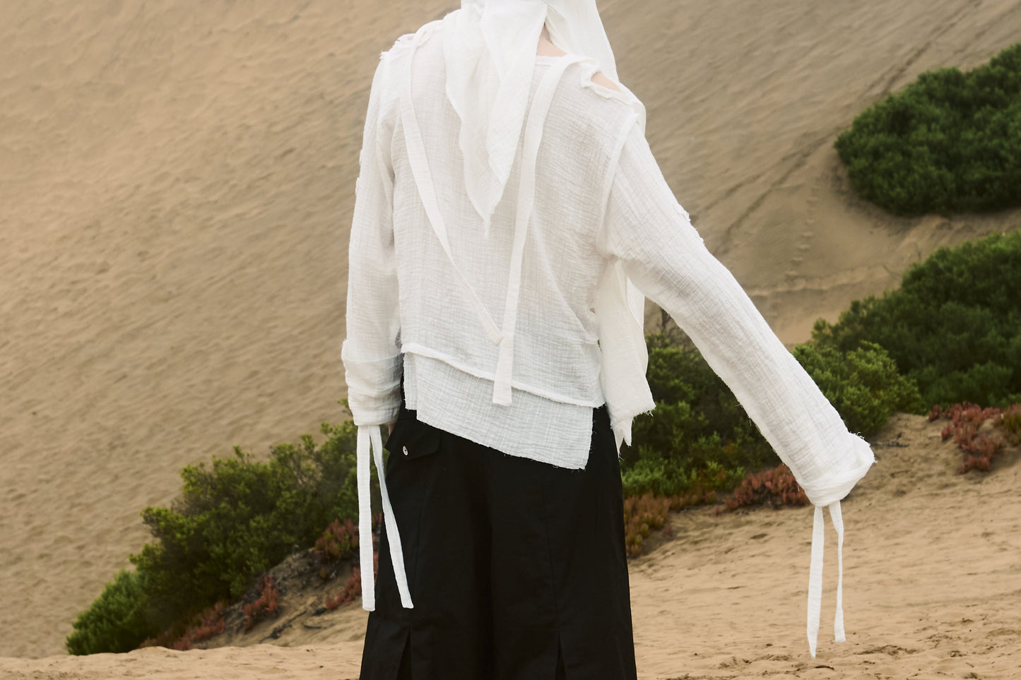 Revolution Muslin Tshirt