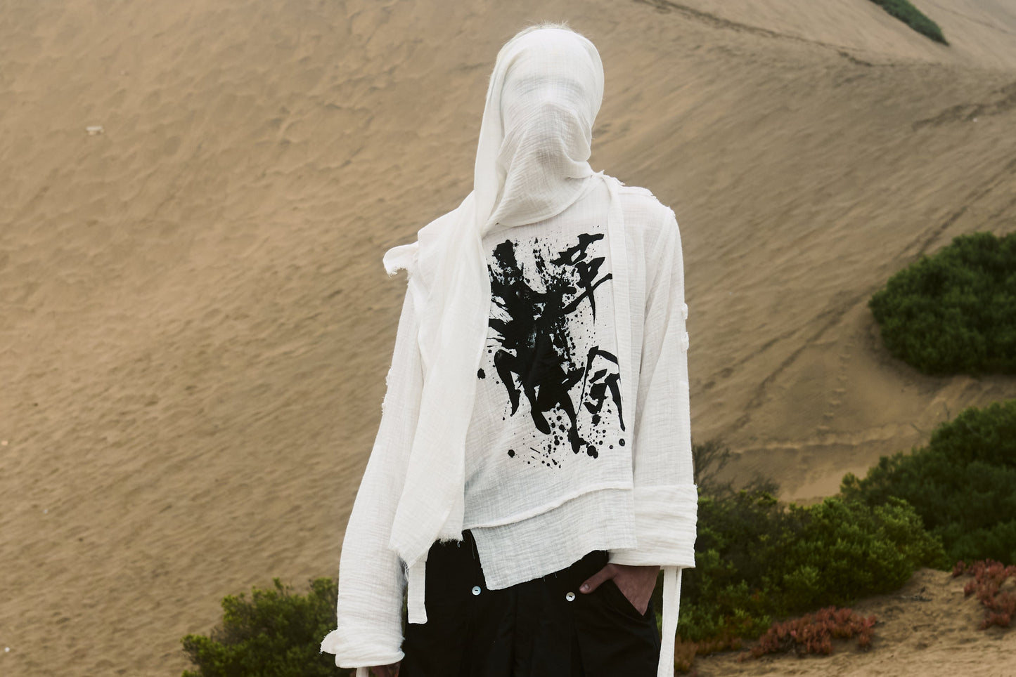 Revolution Muslin Tshirt