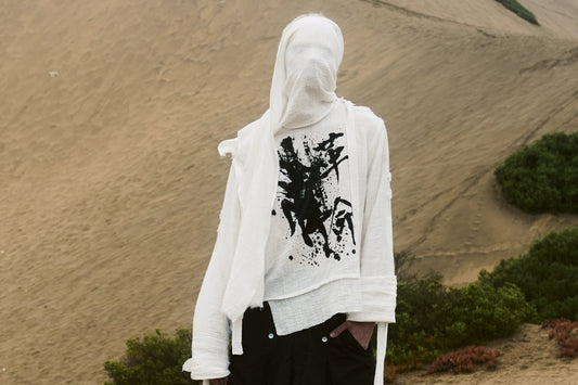 Revolution Muslin Tshirt